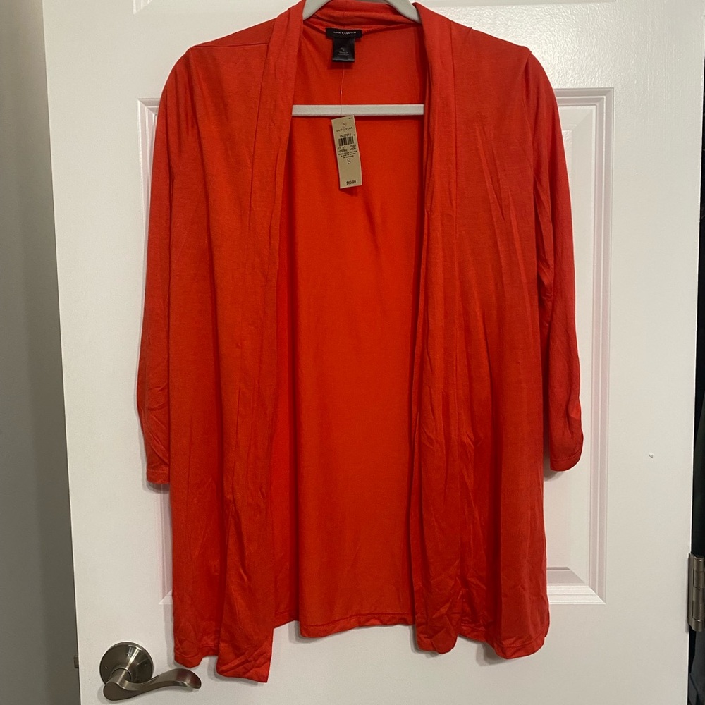 Ann Taylor Cardigan